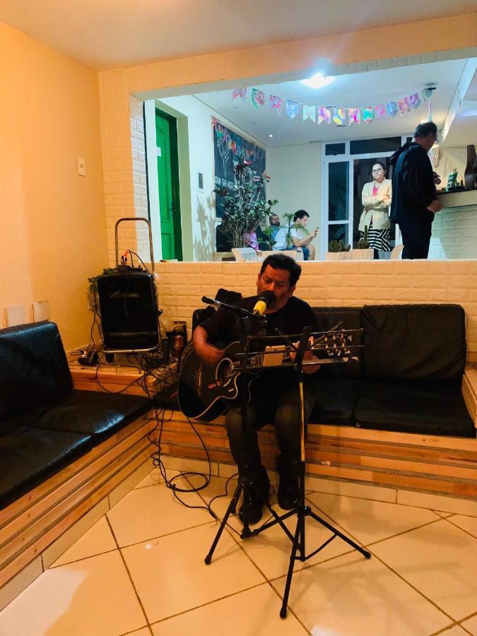 Joshua Tree Hostel - 쿠리치바 외부 사진