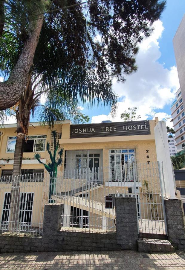 Joshua Tree Hostel - 쿠리치바 외부 사진